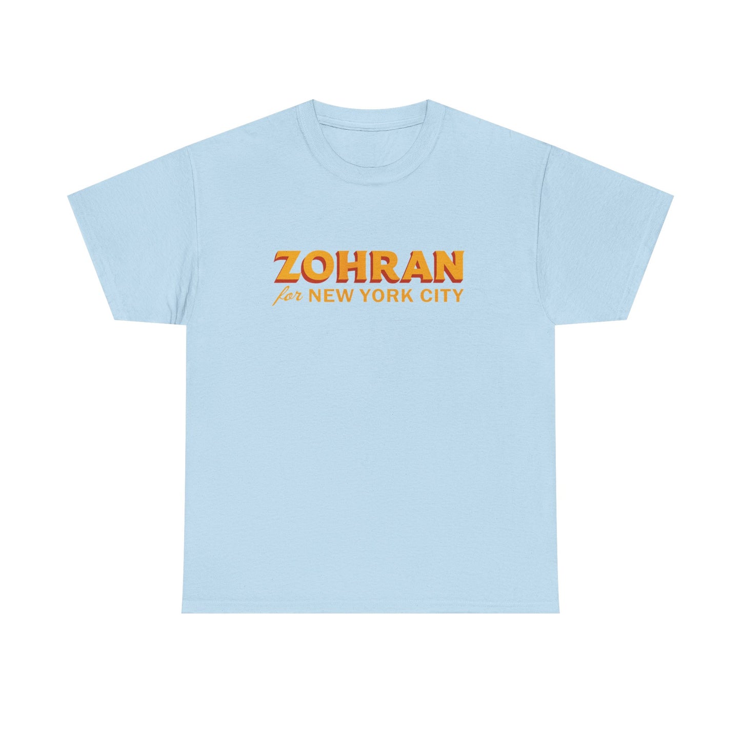 Mayor Mamdani 2025, NYC's First Muslim Mayor, Vote Zohran, Progressive Democrats Zohran for New York City, Zohran Shirt, Zohran for NYC