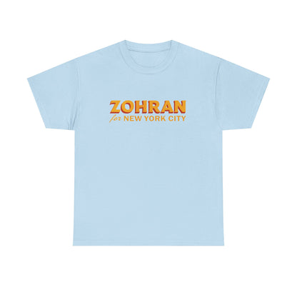 Mayor Mamdani 2025, NYC's First Muslim Mayor, Vote Zohran, Progressive Democrats Zohran for New York City, Zohran Shirt, Zohran for NYC