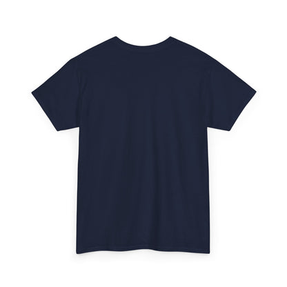 Salty Vet T-Shirt, Unisex Heavy Cotton Tee for Veterans, Gift for Military Families, Casual Wear, Marine Corps Pride