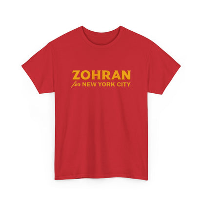 Mayor Mamdani 2025, NYC's First Muslim Mayor, Vote Zohran, Progressive Democrats Zohran for New York City, Zohran Shirt, Zohran for NYC
