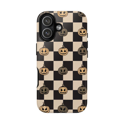 Halloween Phone Case - Tough Cases, Spooky Design, Fall Accessories, Unique Gift, Phone Case for iPhone And Samsung, Halloween Decor