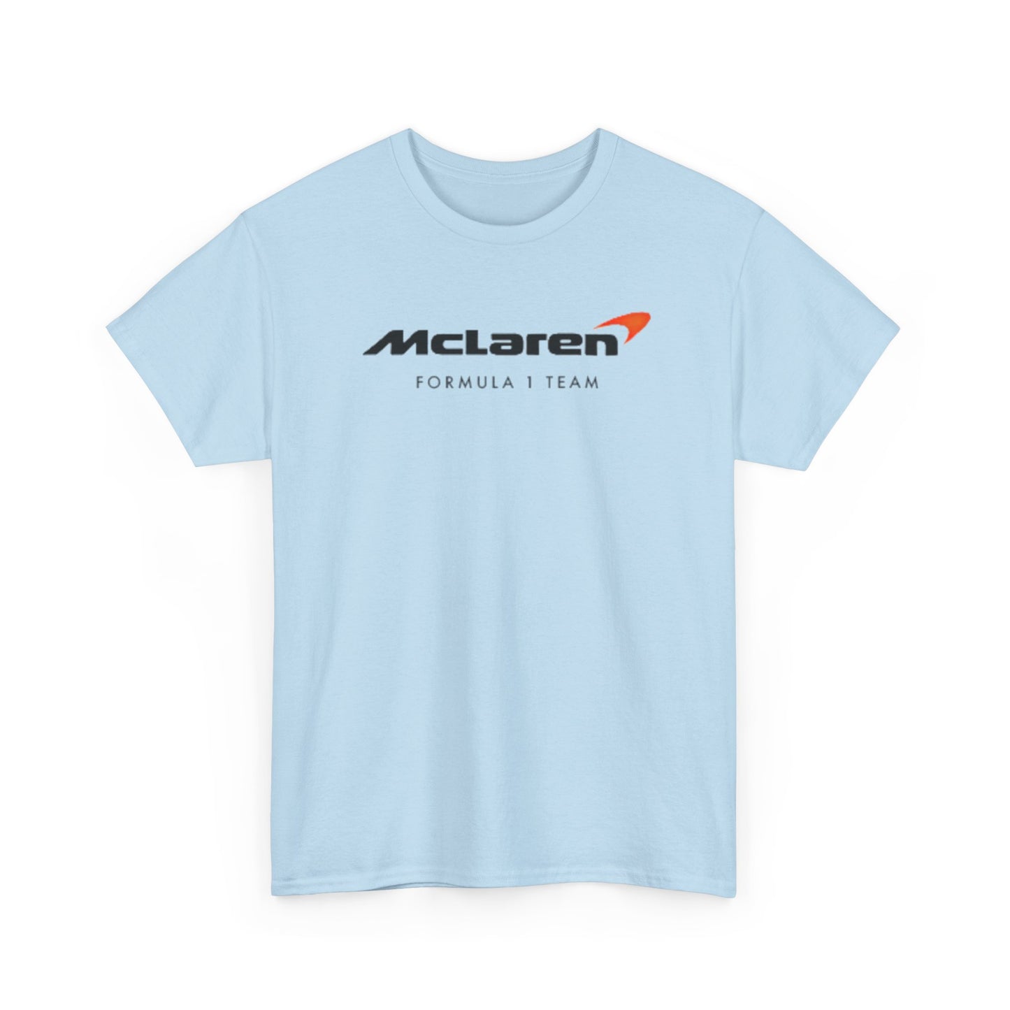 McLaren F1 Race Team Shirt - Car Racing Tee Motorsport Fan Tee | Car Racing Shirt | Track Day Outfit | Gift for Racing Fans