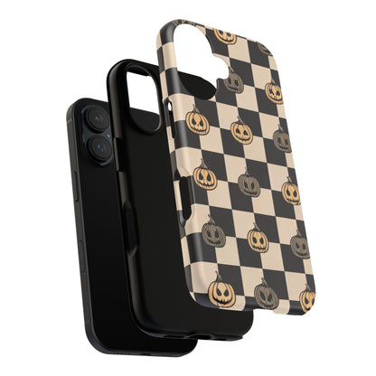 Halloween Phone Case - Tough Cases, Spooky Design, Fall Accessories, Unique Gift, Phone Case for iPhone And Samsung, Halloween Decor