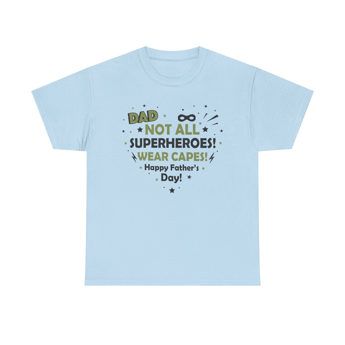 Dad Superhero Tee, Father's Day Gift, Unisex T-Shirt, Dad Life Shirt, Gift for Dad, Funny Dad Shirt, Casual Wear