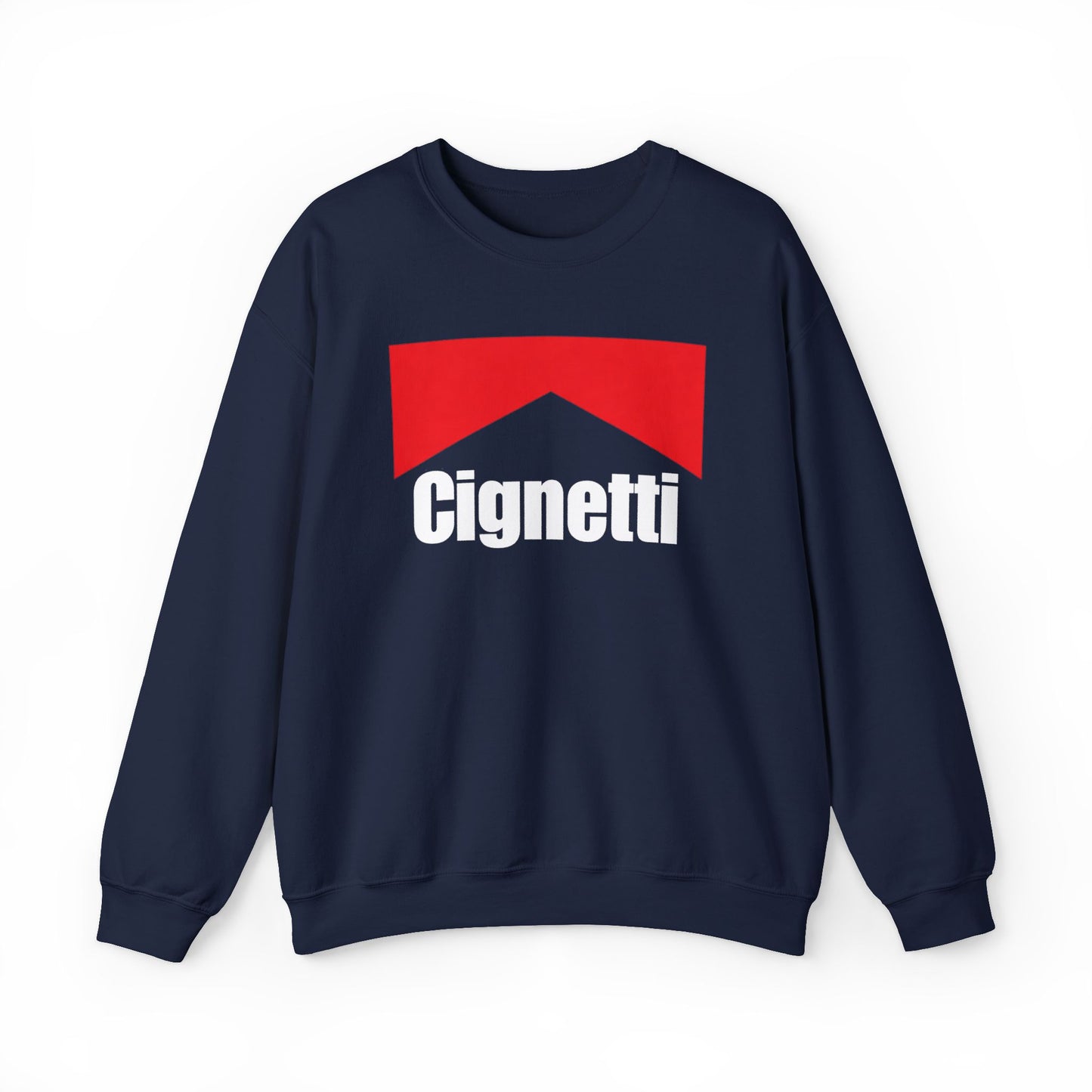 Cignetti Logo Sweatshirt | Crewneck