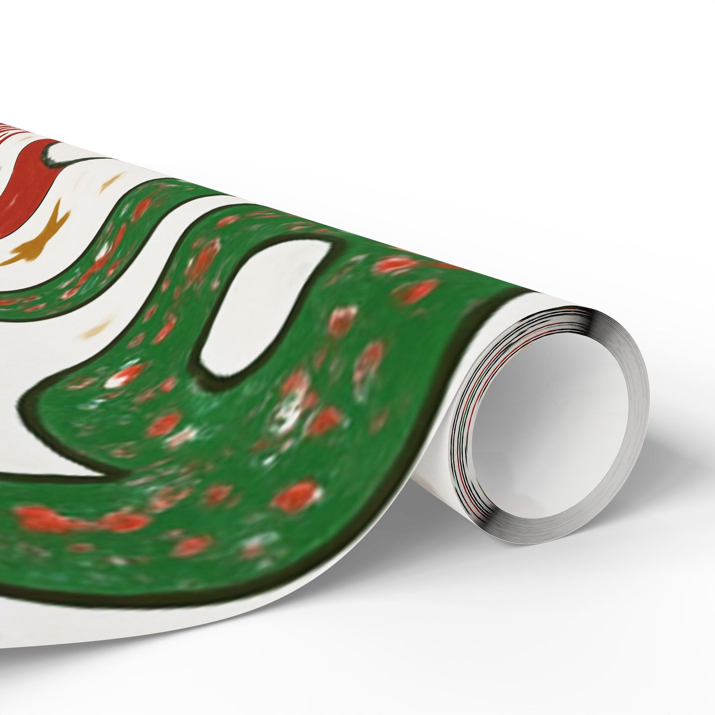 Six Seven Christmas Wrapping Paper, 67 Meme Christmas Gift Wrap, Kids Funny Wrapping Paper, Unique Gift Wrap, Holiday Gift, Gift for Kids