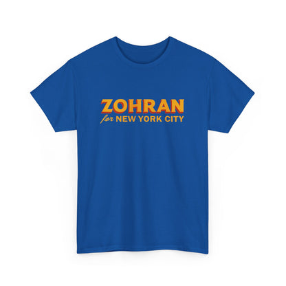Mayor Mamdani 2025, NYC's First Muslim Mayor, Vote Zohran, Progressive Democrats Zohran for New York City, Zohran Shirt, Zohran for NYC