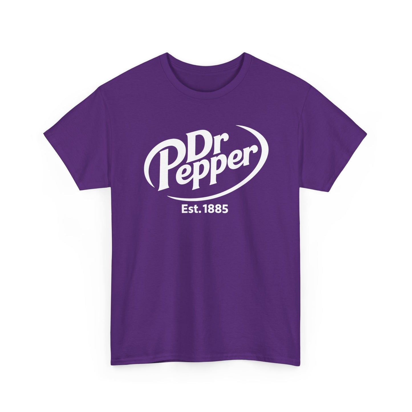 Dr Pepper Est 1885 T-shirt, Soda Tee, Cute Dr Pepper Shirt, Soda Lover Gift, Dr. Pepper Crewneck T-shirt,Dr Pepper Soda Shirt