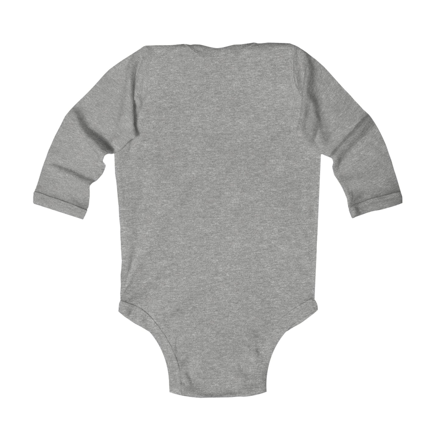Santa Baby Infant Bodysuit | Baby Christmas Onesie | Baby Long sleeve suit | Baby Suit
