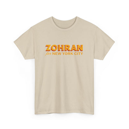 Mayor Mamdani 2025, NYC's First Muslim Mayor, Vote Zohran, Progressive Democrats Zohran for New York City, Zohran Shirt, Zohran for NYC