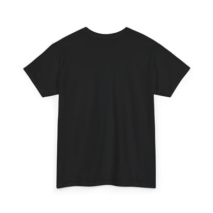 Customizable Heavy Cotton Tee - Perfect for Gifts, Events, Casual Wear, Team Outfits, Celebrations, Perfect Gift for Birthdays
