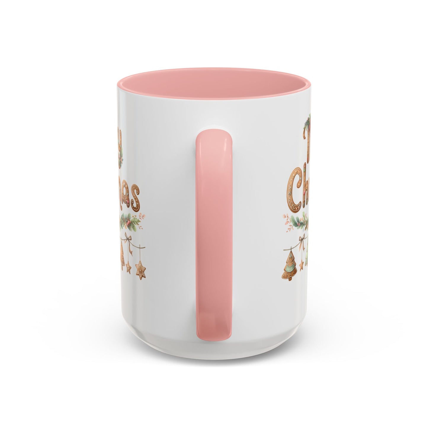 Personalized Christmas Cheer Coffee Mug, Holiday Gift, Festive Drinkware, Seasonal Decor, Cute Mug, Joyful Holiday Memento