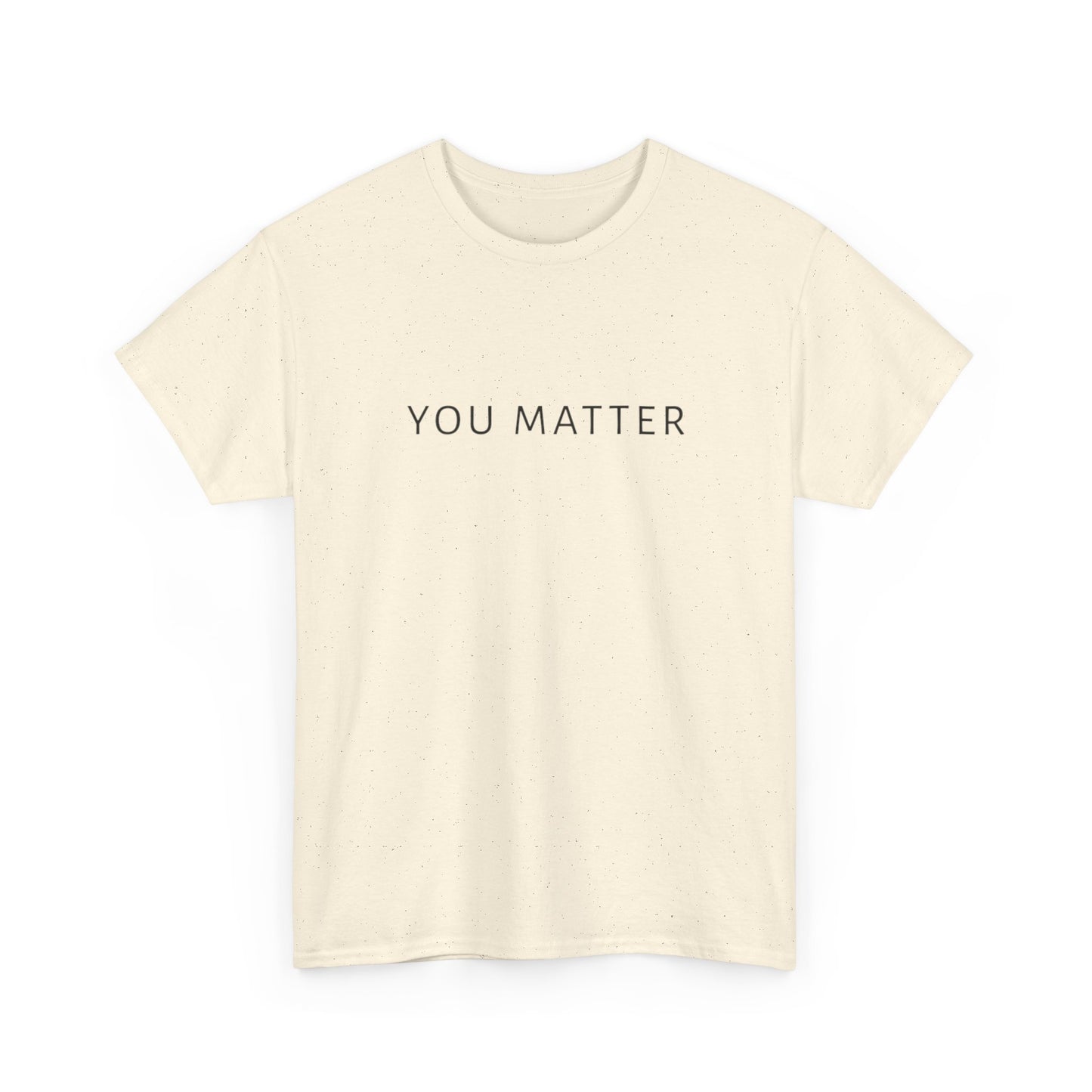 You Matter Tee, You Matter Comfort Colors, Mental Health Matter Shirt, Anxiety Sweatshirt, School Psychologist Crewneck School Counselor Tee