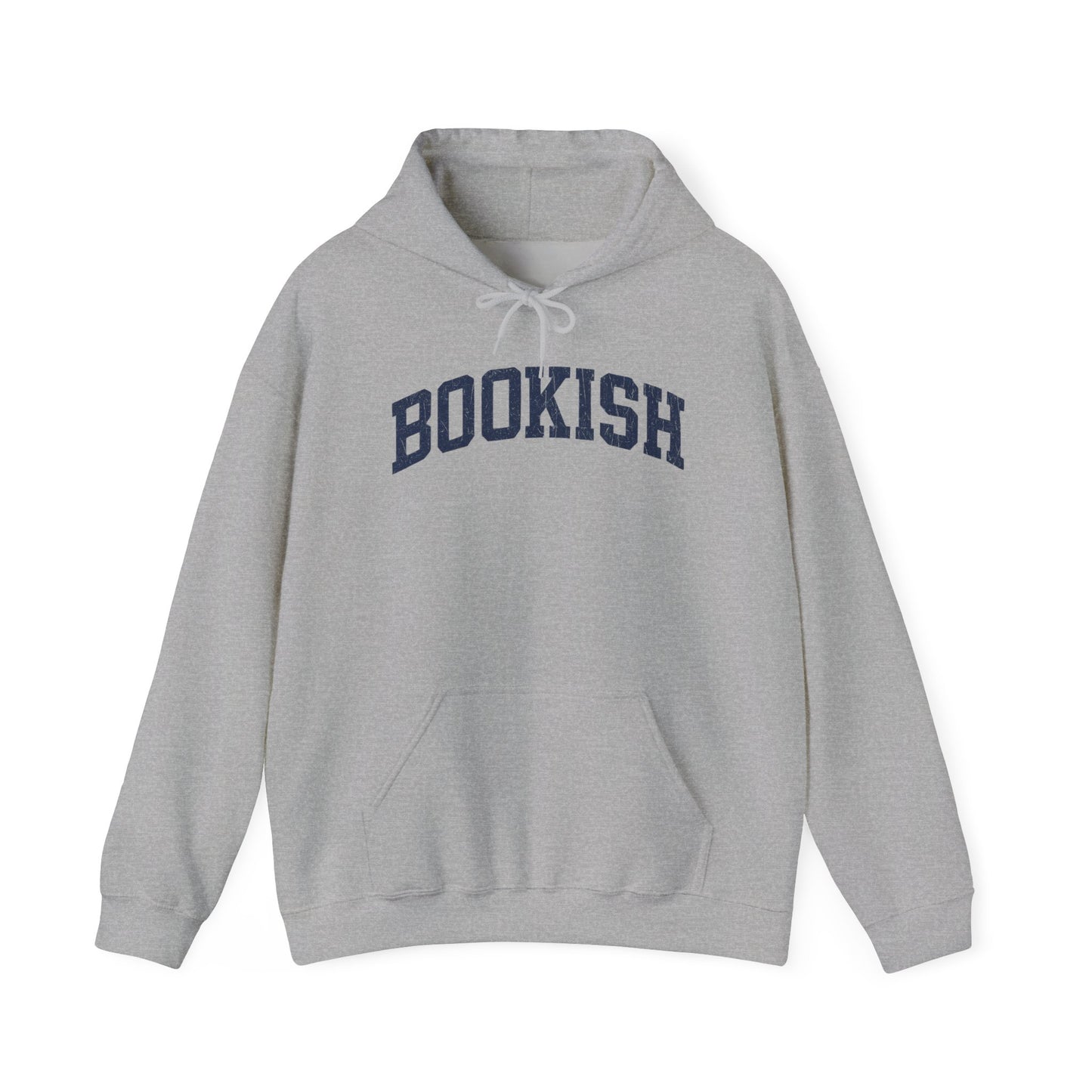 Bookish Hoodie, Book Lover Hoodie, Bookworm Pullover, Reading Hoodie, Librarian Gift, Cozy Bookish Sweater, Collegiate Book Nerd Hoodie