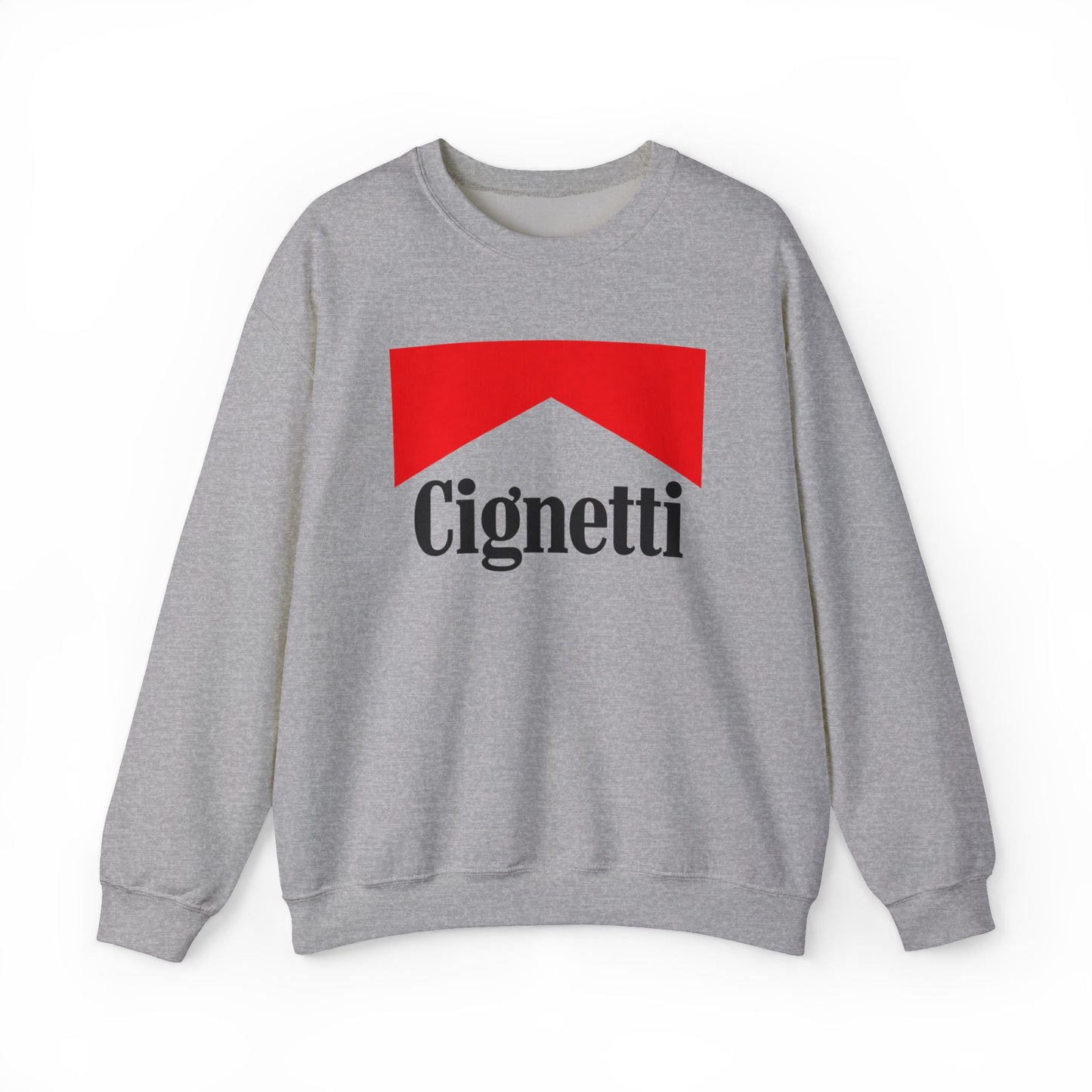 Cignetti Logo Sweatshirt | Crewneck