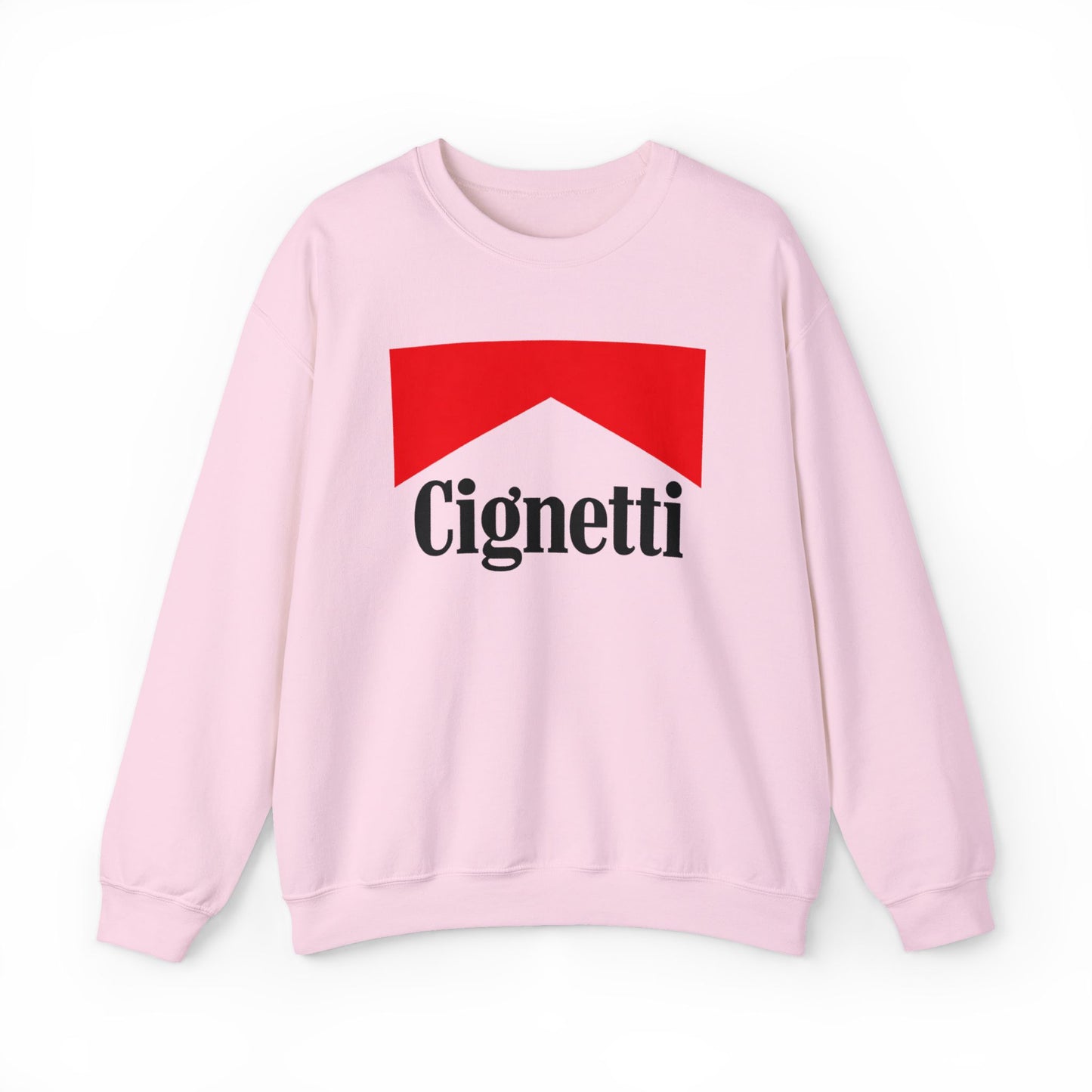 Cignetti Logo Sweatshirt | Crewneck