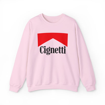 Cignetti Logo Sweatshirt | Crewneck