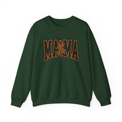 Spooky Ghost Sweatshirt, Gift For Mom, Halloween Crewneck, Cozy Fall Apparel, Perfect for Parties, Casual Gatherings, Everyday Wear