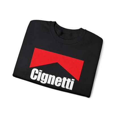 Cignetti Logo Sweatshirt | Crewneck