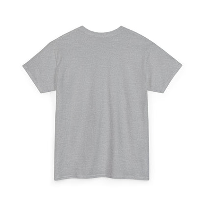 Customizable Heavy Cotton Tee - Perfect for Gifts, Events, Casual Wear, Team Outfits, Celebrations, Perfect Gift for Birthdays