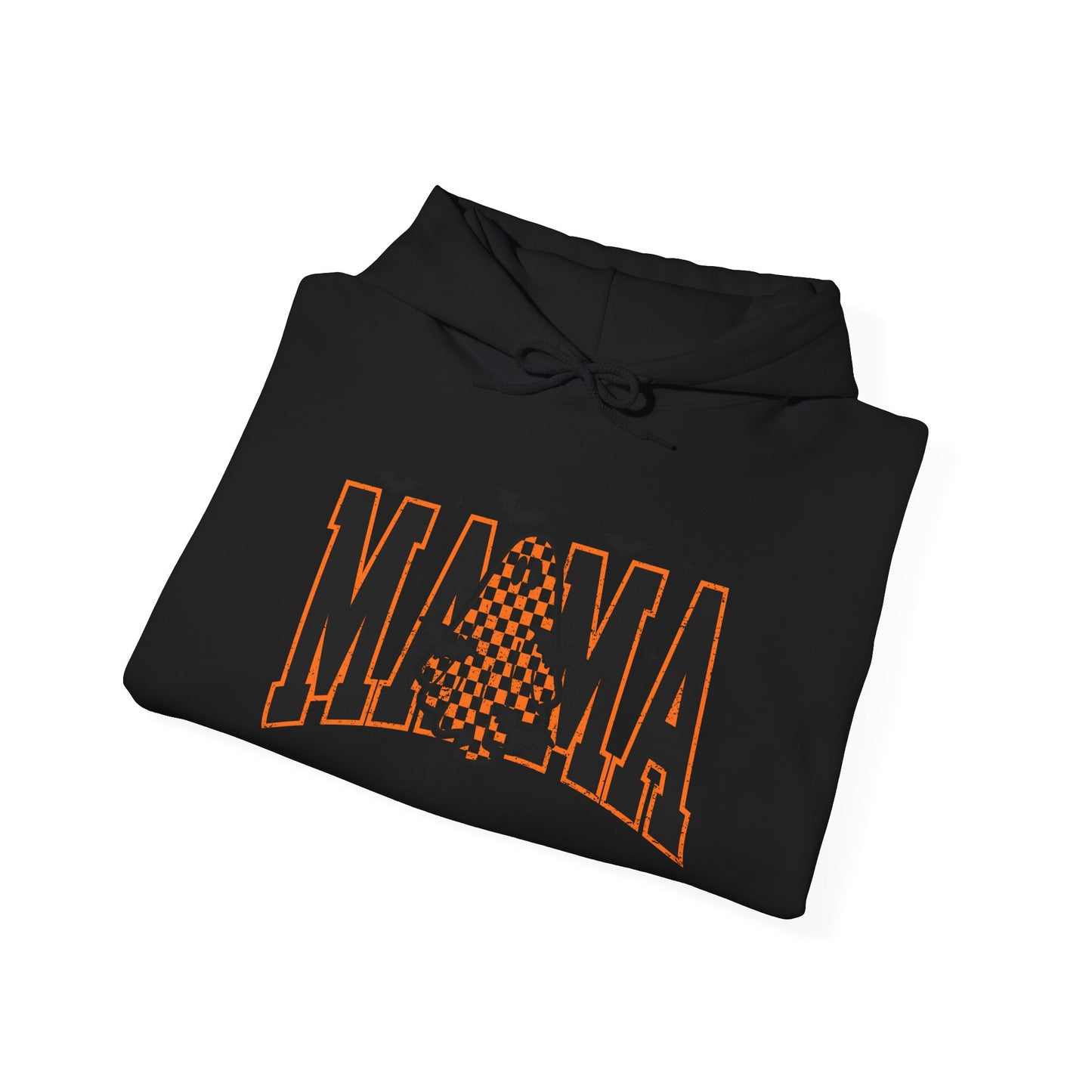Mama Halloween Hoodie, Cozy Sweatshirt for Mothers, Fall Fashion, Birthday Gift, Mother's Day, Everyday Comfort