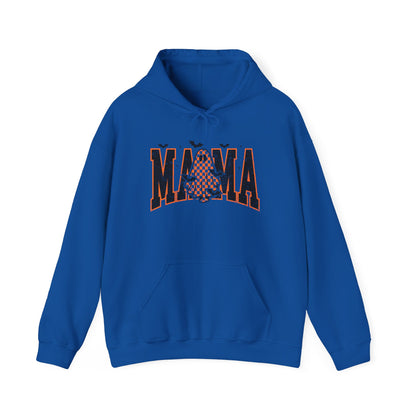 Mama Halloween Hoodie, Cozy Sweatshirt for Mothers, Fall Fashion, Birthday Gift, Mother's Day, Everyday Comfort