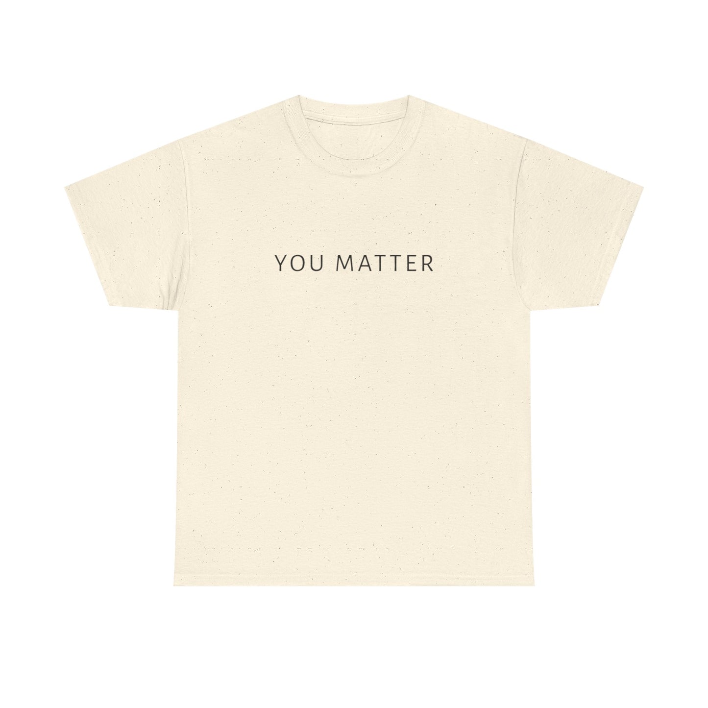 You Matter Tee, You Matter Comfort Colors, Mental Health Matter Shirt, Anxiety Sweatshirt, School Psychologist Crewneck School Counselor Tee