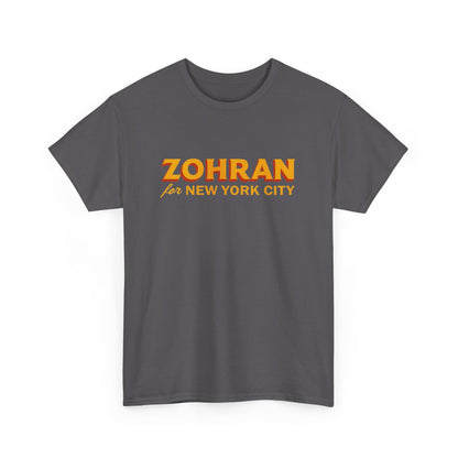 Mayor Mamdani 2025, NYC's First Muslim Mayor, Vote Zohran, Progressive Democrats Zohran for New York City, Zohran Shirt, Zohran for NYC