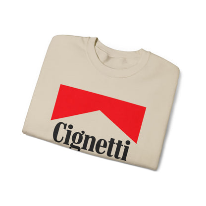 Cignetti Logo Sweatshirt | Crewneck