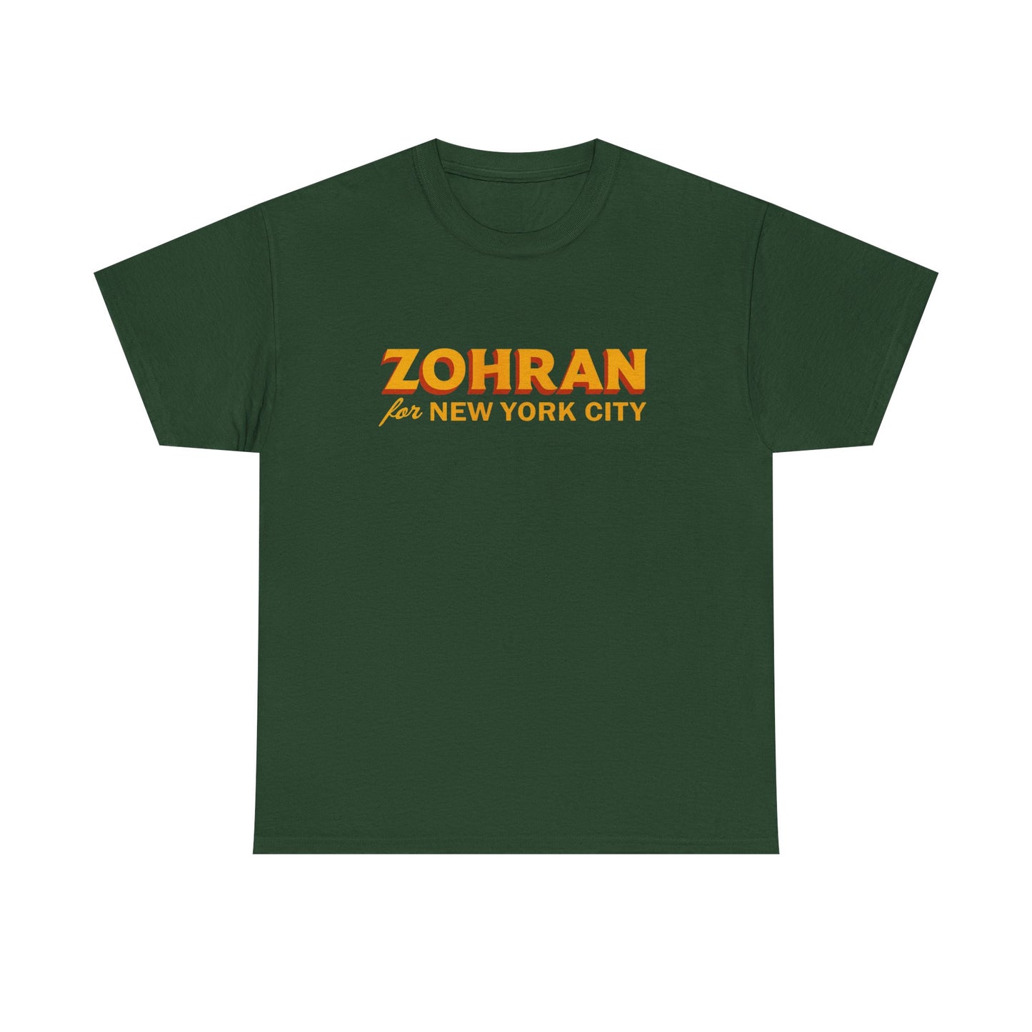 Mayor Mamdani 2025, NYC's First Muslim Mayor, Vote Zohran, Progressive Democrats Zohran for New York City, Zohran Shirt, Zohran for NYC