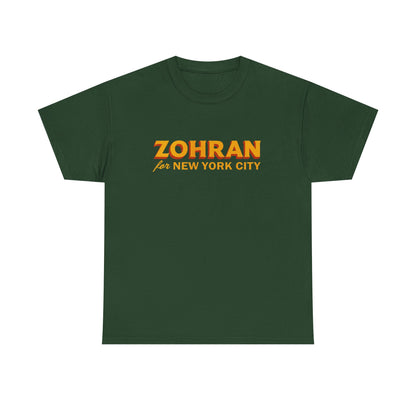 Mayor Mamdani 2025, NYC's First Muslim Mayor, Vote Zohran, Progressive Democrats Zohran for New York City, Zohran Shirt, Zohran for NYC