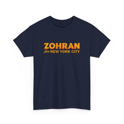 Mayor Mamdani 2025, NYC's First Muslim Mayor, Vote Zohran, Progressive Democrats Zohran for New York City, Zohran Shirt, Zohran for NYC