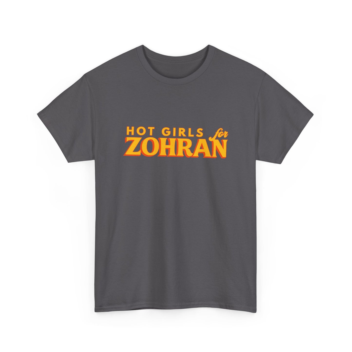 Hot Girls for Zohran Tee, Zohran for NYC, Zohran Mamdani, Vote Zohran, Zohran for Mayor, Zohran Shirt, Democratic Socialists of America