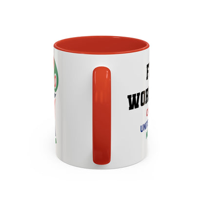 FIFA World Cup 2026 Mug, USA Canada Mexico Soccer Cup, Trophy Logo Coffee Mug, Football Fan Gift, Match Day Cup, Sports Lover Gift