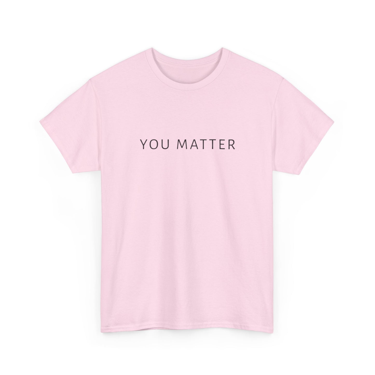 You Matter Tee, You Matter Comfort Colors, Mental Health Matter Shirt, Anxiety Sweatshirt, School Psychologist Crewneck School Counselor Tee