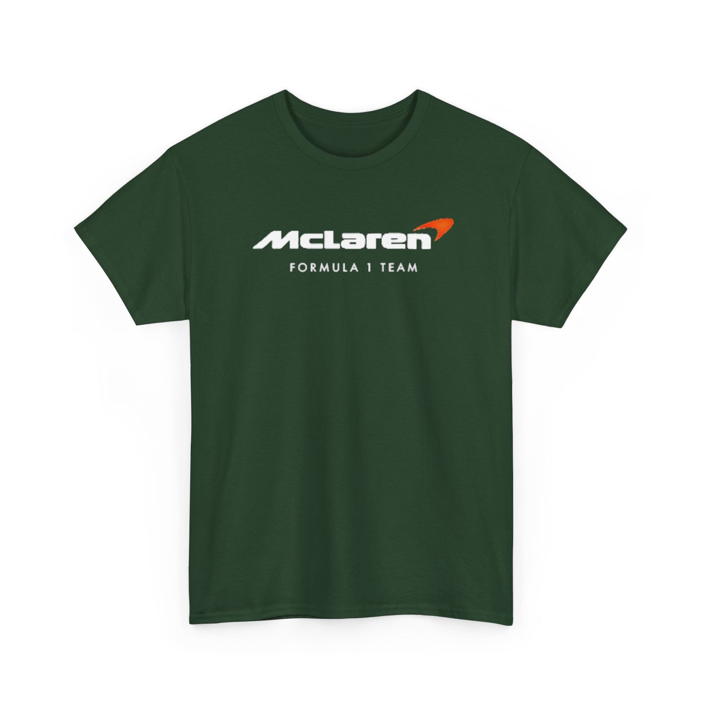 McLaren F1 Race Team Shirt - Car Racing Tee Motorsport Fan Tee | Car Racing Shirt | Track Day Outfit | Gift for Racing Fans