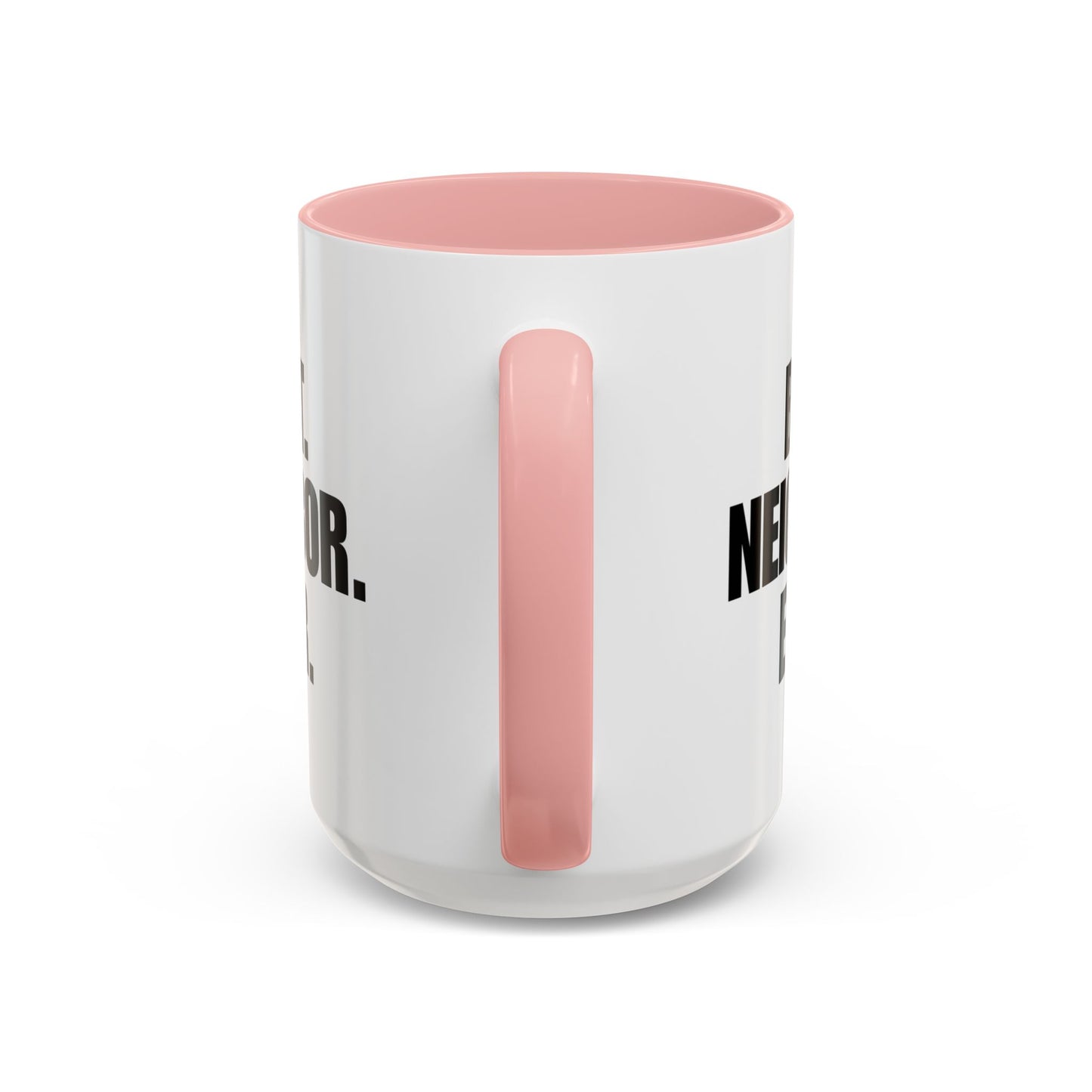 Best Neighbor Ever Coffee Mug 11oz Appreciation Gift Mug | Thank You Neighbor Cup | Housewarming Gift | Funny & Thoughtful