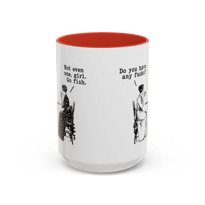 Do You Have Any F#ck's? Go Fish Mug