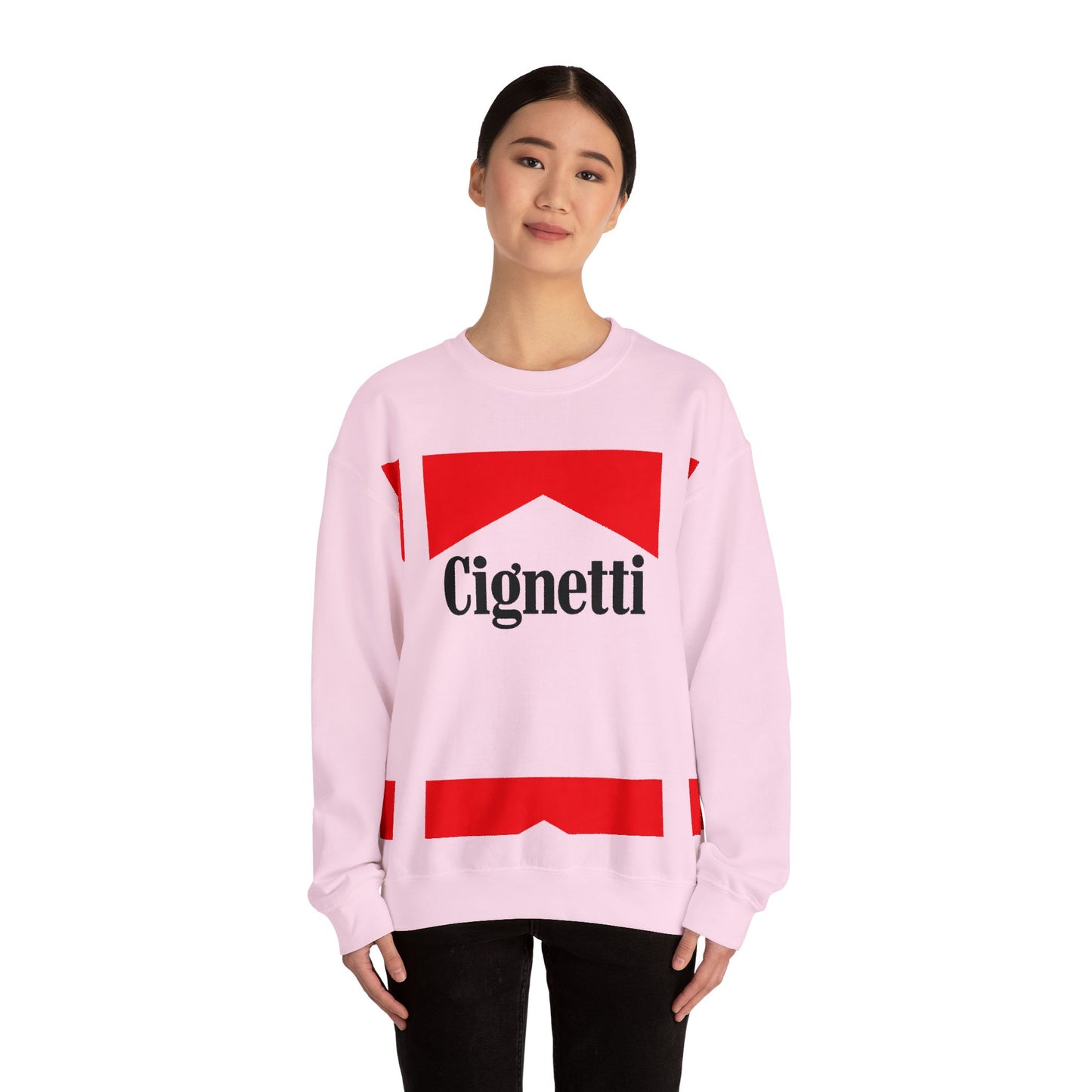 Cignetti Logo Sweatshirt | Crewneck
