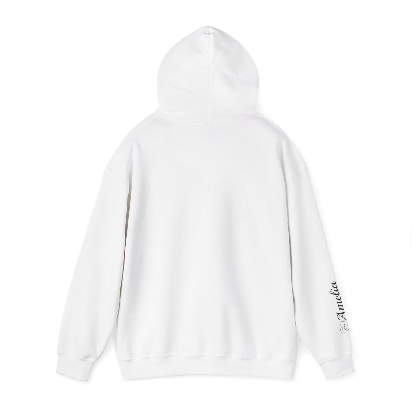 Personalized Volleyball hoodie, Volleyball Mom hoodie, Volleyball Tee, Game Day Volleyball, Gift For Volleyball Player, Gift for Her