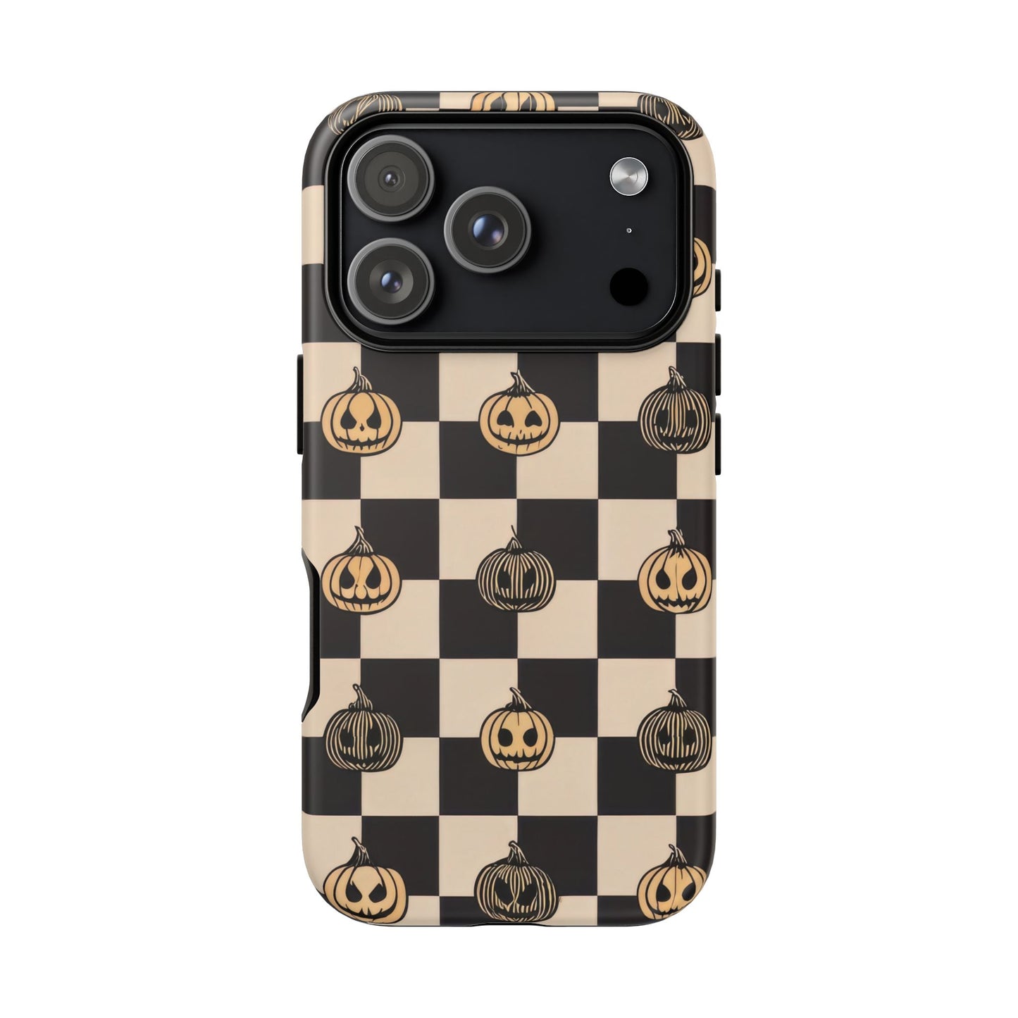 Halloween Phone Case - Tough Cases, Spooky Design, Fall Accessories, Unique Gift, Phone Case for iPhone And Samsung, Halloween Decor
