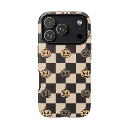 Halloween Phone Case - Tough Cases, Spooky Design, Fall Accessories, Unique Gift, Phone Case for iPhone And Samsung, Halloween Decor