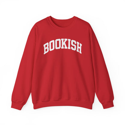 Bookish Sweatshirt, Bookworm Sweatshirt, Book Nerd Shirt, Book Lover Shirt, Bookish Gift, Gift for Book Lover, Librarian Sweatshirt