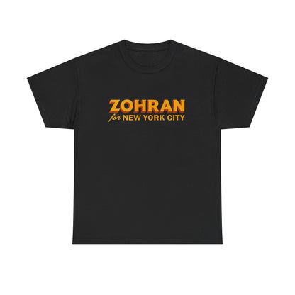 Mayor Mamdani 2025, NYC's First Muslim Mayor, Vote Zohran, Progressive Democrats Zohran for New York City, Zohran Shirt, Zohran for NYC