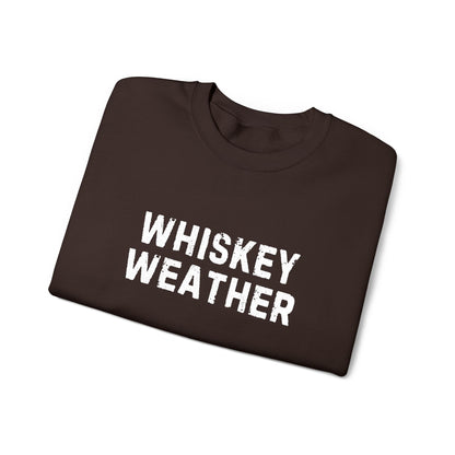 Whiskey weather Sweatshirt, whiskey lover Shirt, Cozy Sweatshirt, Graphic Sweatshirt Slouchy Sweatshirt, Trendy Sweatshirt Fall whisky shirt