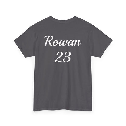 Personalized Volleyball Mom Shirt with Name & Number | Custom Volleyball Mama Tee | Gift for Volleyball Parent | Game Day Team Spirit Shirt