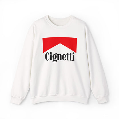 Cignetti Logo Sweatshirt | Crewneck