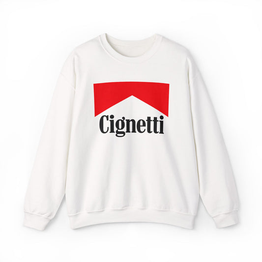 Cignetti Logo Sweatshirt | Crewneck