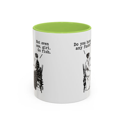 Do You Have Any F#ck's? Go Fish Mug