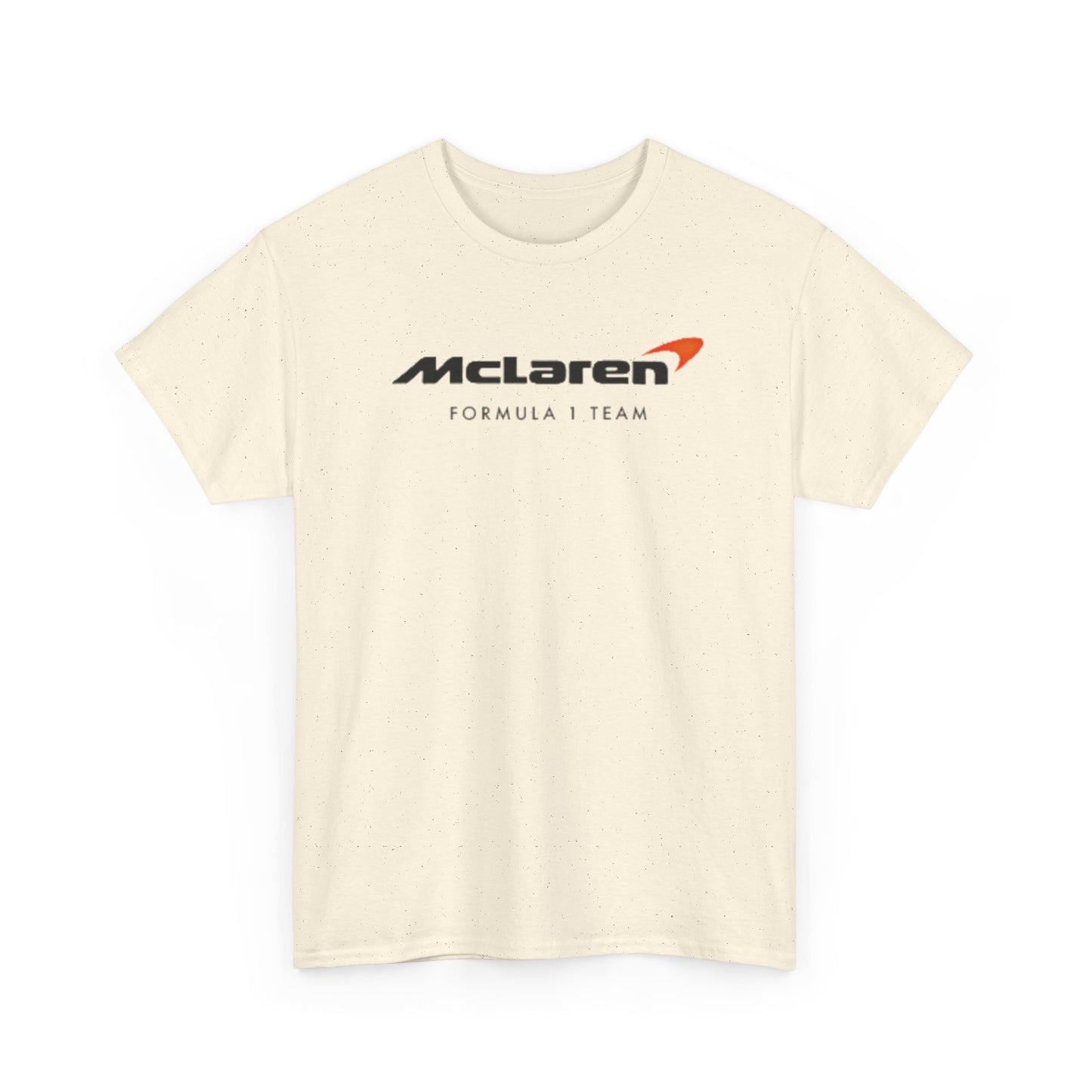 McLaren F1 Race Team Shirt - Car Racing Tee Motorsport Fan Tee | Car Racing Shirt | Track Day Outfit | Gift for Racing Fans